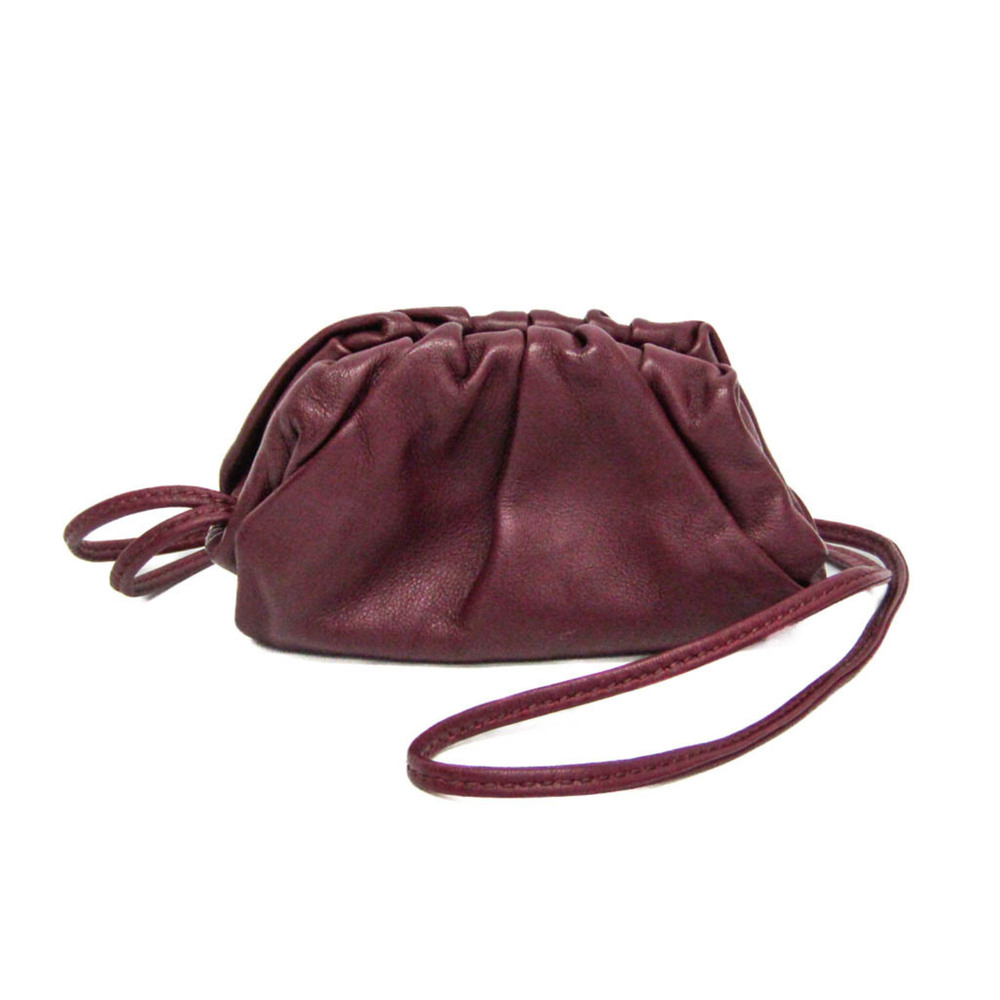 Bottega Veneta The Leather Mini